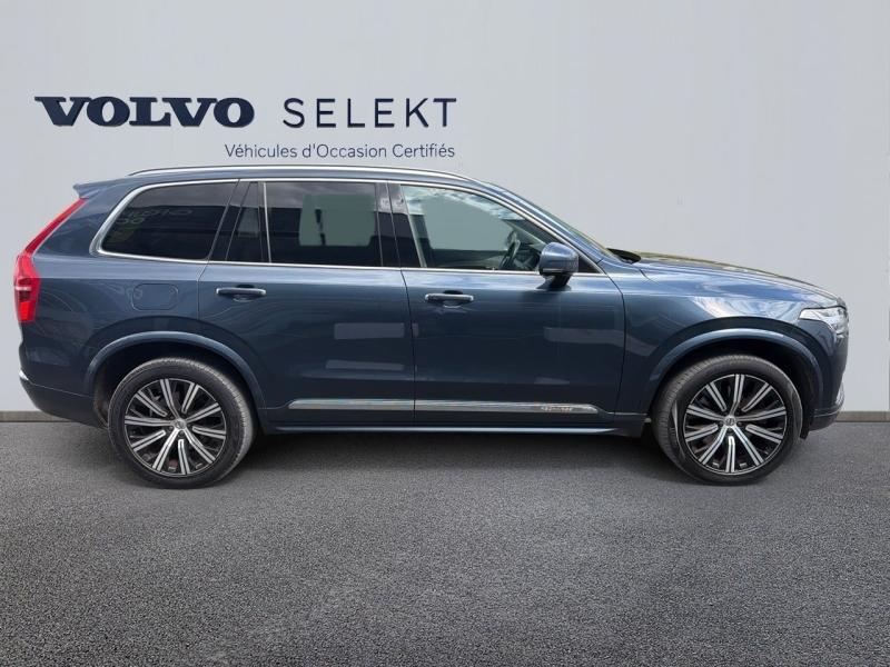 Image VOLVO XC90 T8 AWD 303 + 87ch Inscription Luxe Geartronic