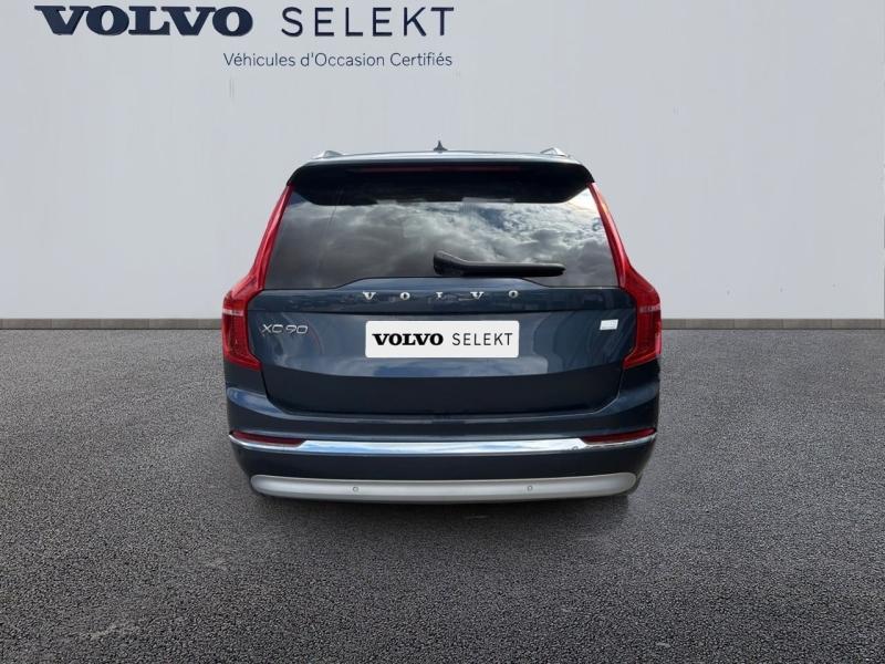 Image VOLVO XC90 T8 AWD 303 + 87ch Inscription Luxe Geartronic