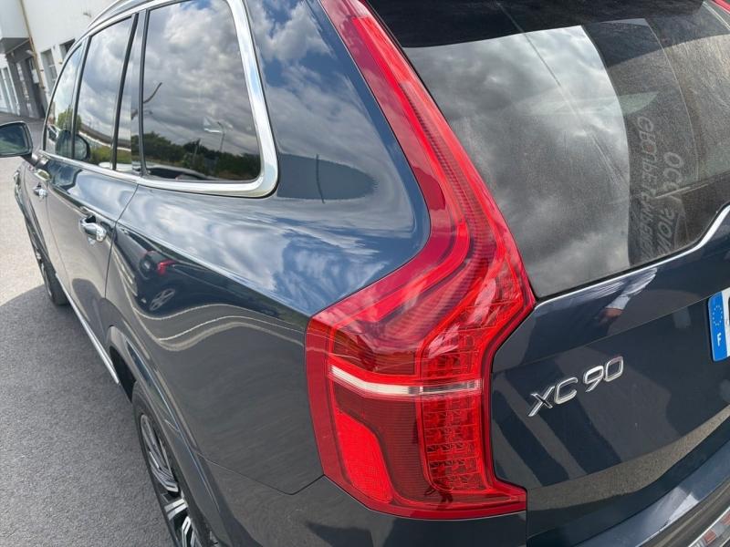 Image VOLVO XC90 T8 AWD 303 + 87ch Inscription Luxe Geartronic