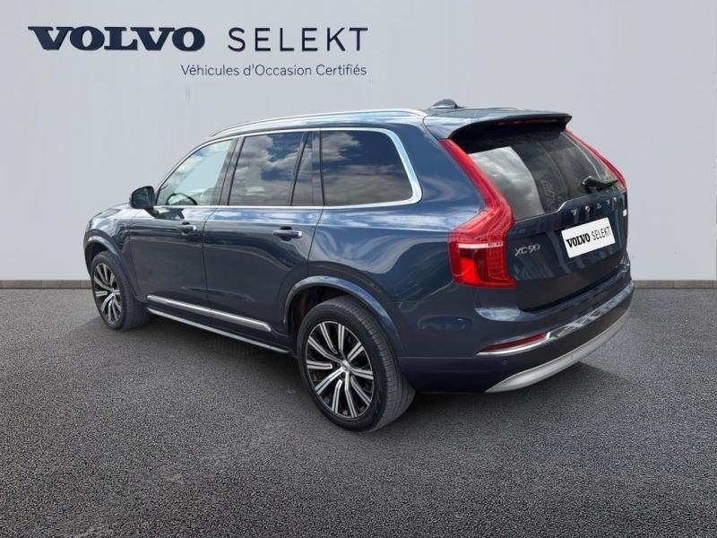 Image VOLVO XC90 T8 AWD 303 + 87ch Inscription Luxe Geartronic