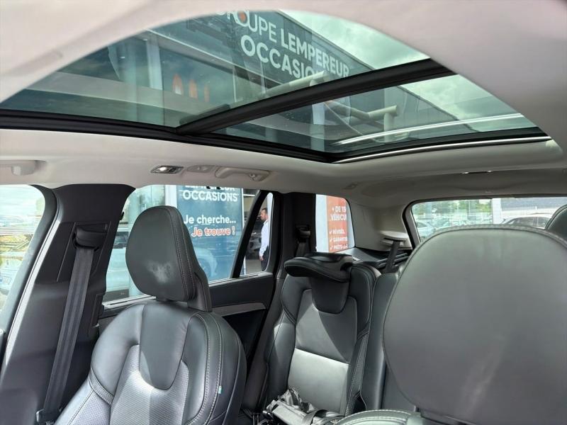 Image VOLVO XC90 T8 AWD 303 + 87ch Inscription Luxe Geartronic