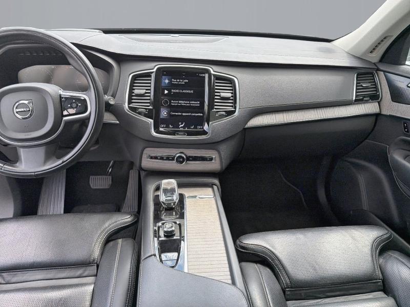 Image VOLVO XC90 T8 AWD 303 + 87ch Inscription Luxe Geartronic