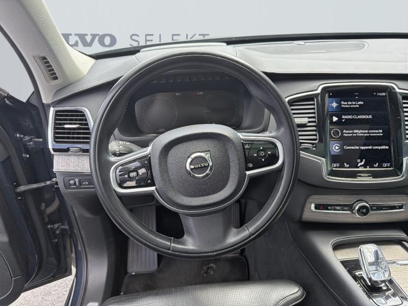 Image VOLVO XC90 T8 AWD 303 + 87ch Inscription Luxe Geartronic