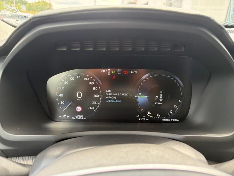 Image VOLVO XC90 T8 AWD 303 + 87ch Inscription Luxe Geartronic