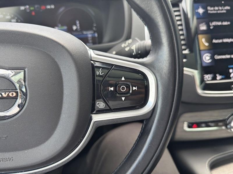 Image VOLVO XC90 T8 AWD 303 + 87ch Inscription Luxe Geartronic