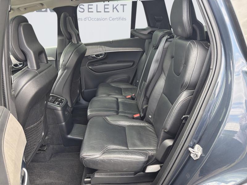 Image VOLVO XC90 T8 AWD 303 + 87ch Inscription Luxe Geartronic