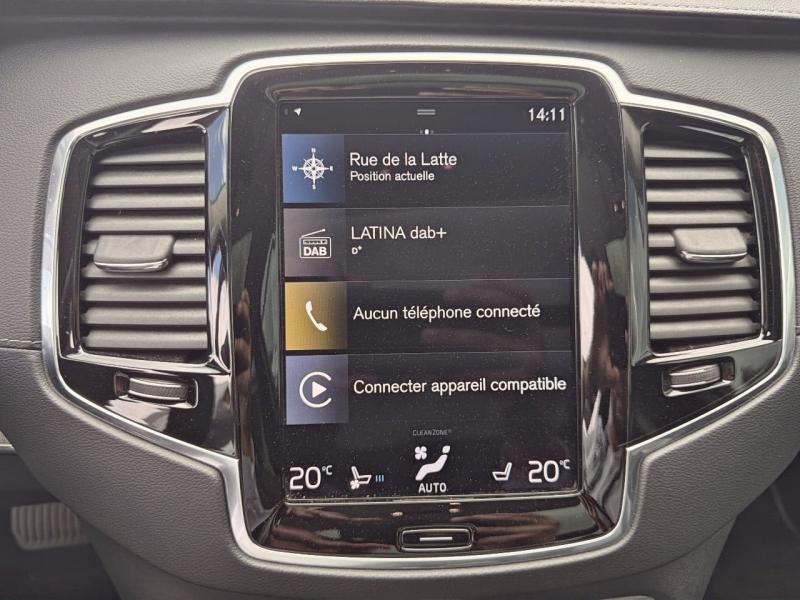 Image VOLVO XC90 T8 AWD 303 + 87ch Inscription Luxe Geartronic