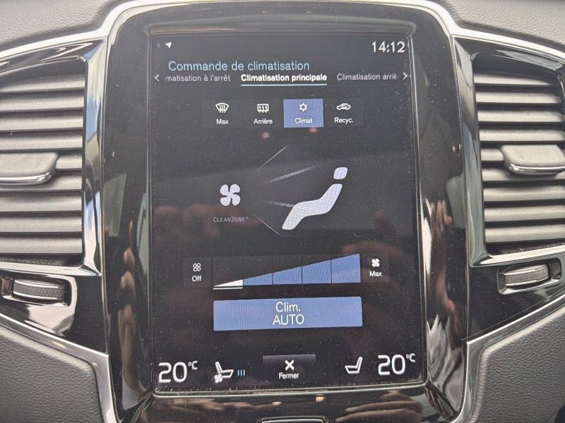 Image VOLVO XC90 T8 AWD 303 + 87ch Inscription Luxe Geartronic