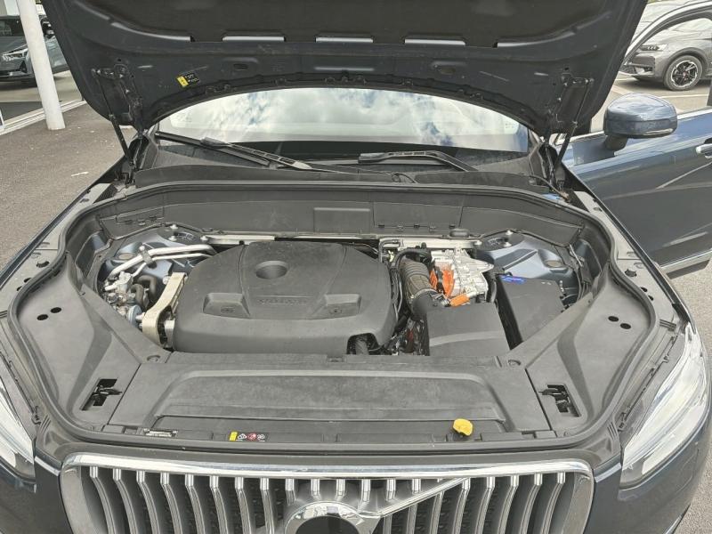 Image VOLVO XC90 T8 AWD 303 + 87ch Inscription Luxe Geartronic