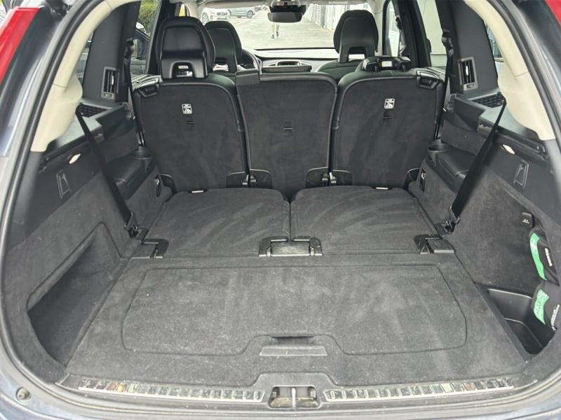 Image VOLVO XC90 T8 AWD 303 + 87ch Inscription Luxe Geartronic