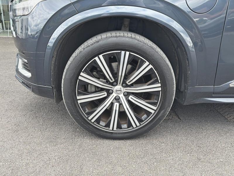 Image VOLVO XC90 T8 AWD 303 + 87ch Inscription Luxe Geartronic