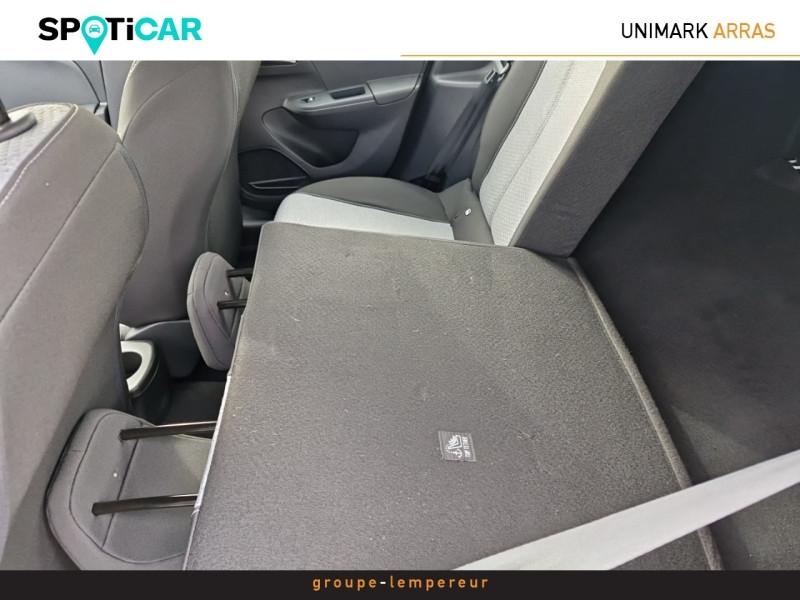 Image OPEL Corsa 1.2 75ch