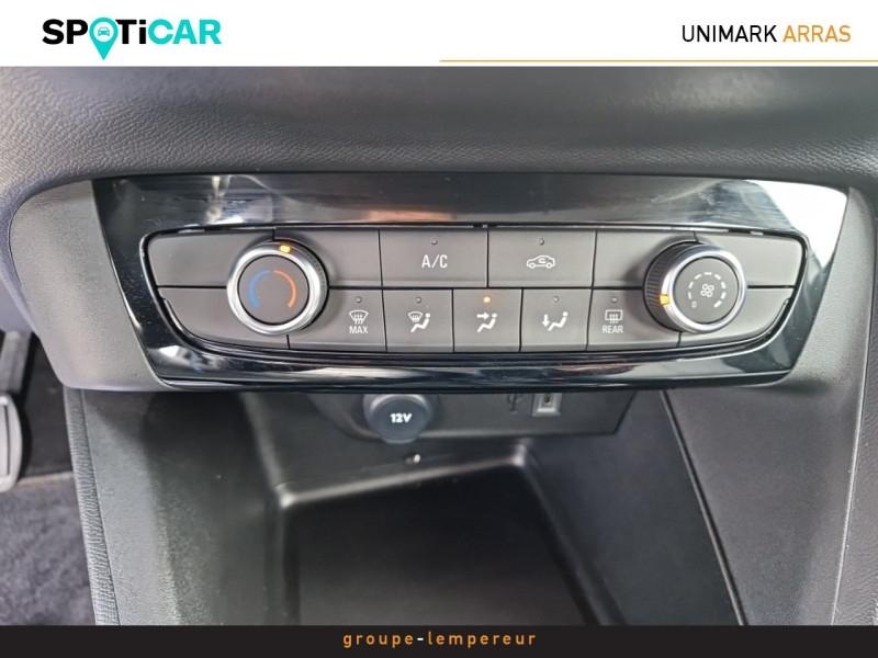 Image OPEL Corsa 1.2 75ch