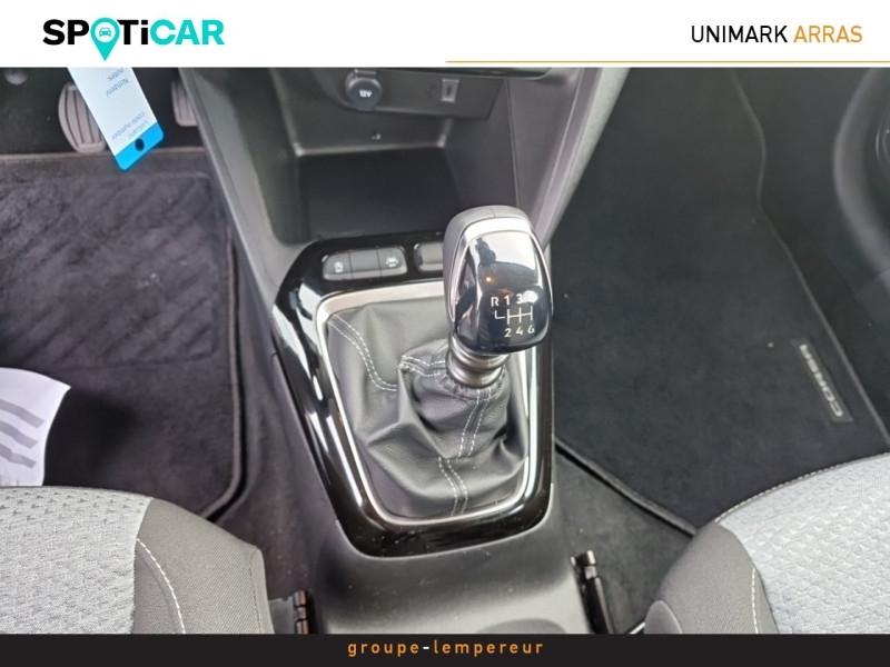 Image OPEL Corsa 1.2 75ch