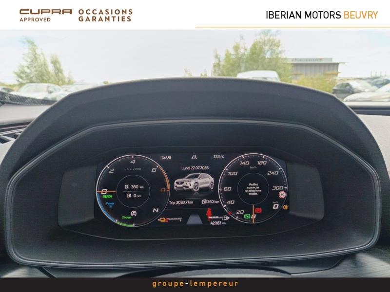 Image CUPRA Formentor 1.4 e-HYBRID 245ch VZ DSG6