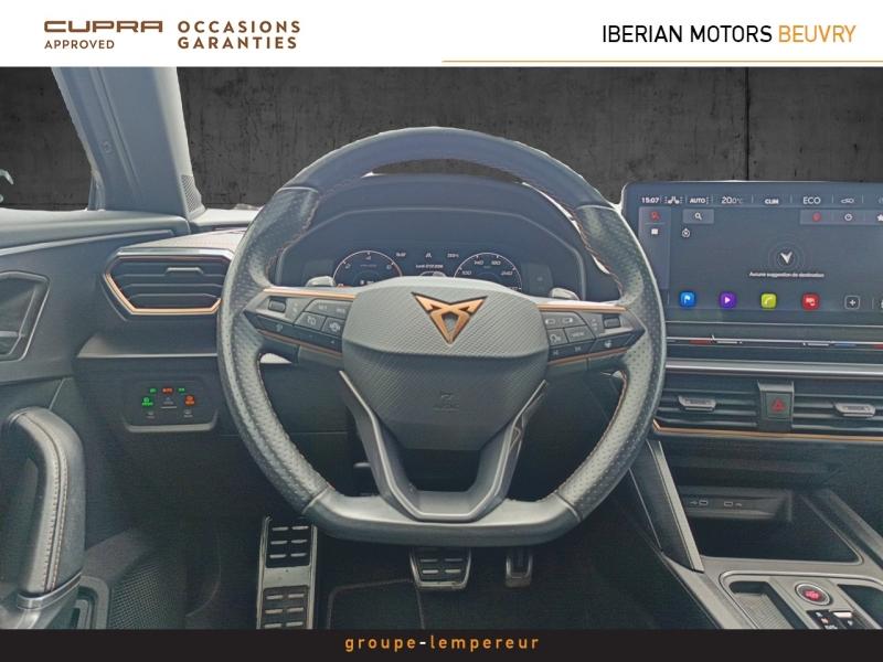 Image CUPRA Formentor 1.4 e-HYBRID 245ch VZ DSG6