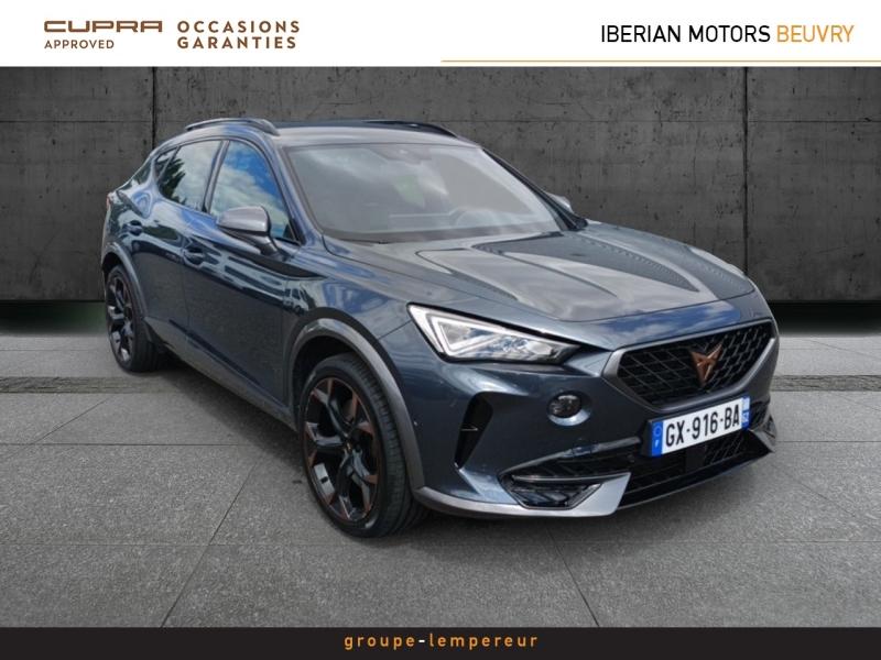 Image CUPRA Formentor 1.4 e-HYBRID 245ch VZ DSG6