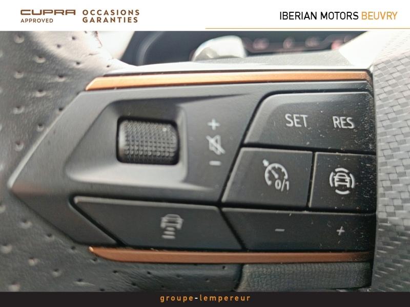 Image CUPRA Formentor 1.4 e-HYBRID 245ch VZ DSG6