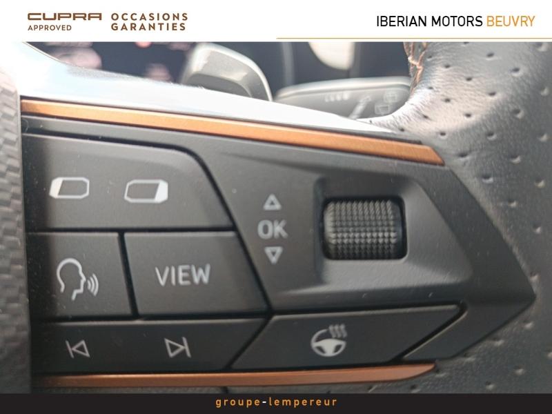 Image CUPRA Formentor 1.4 e-HYBRID 245ch VZ DSG6