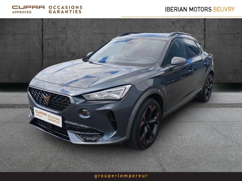 Photo CUPRA Formentor 1.4 e-HYBRID 245ch VZ DSG6