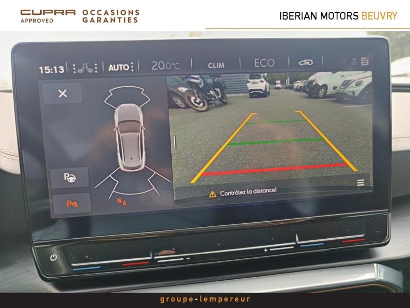 Image CUPRA Formentor 1.4 e-HYBRID 245ch VZ DSG6