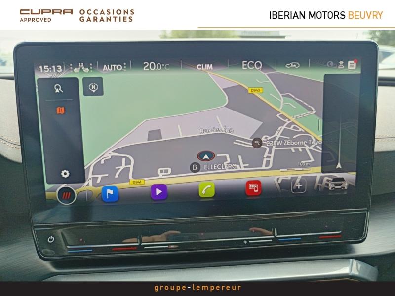 Image CUPRA Formentor 1.4 e-HYBRID 245ch VZ DSG6