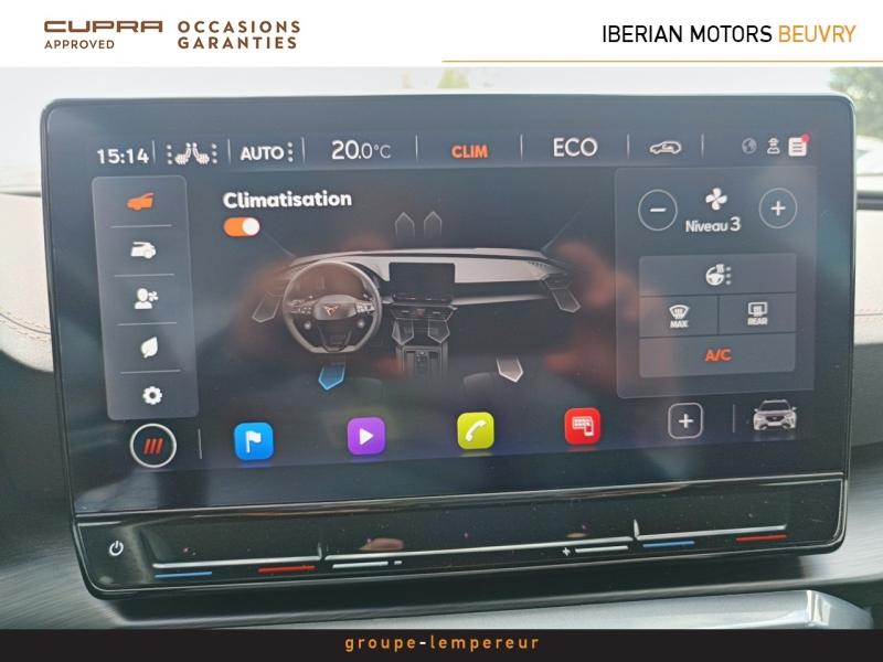 Image CUPRA Formentor 1.4 e-HYBRID 245ch VZ DSG6