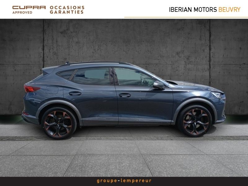 Image CUPRA Formentor 1.4 e-HYBRID 245ch VZ DSG6