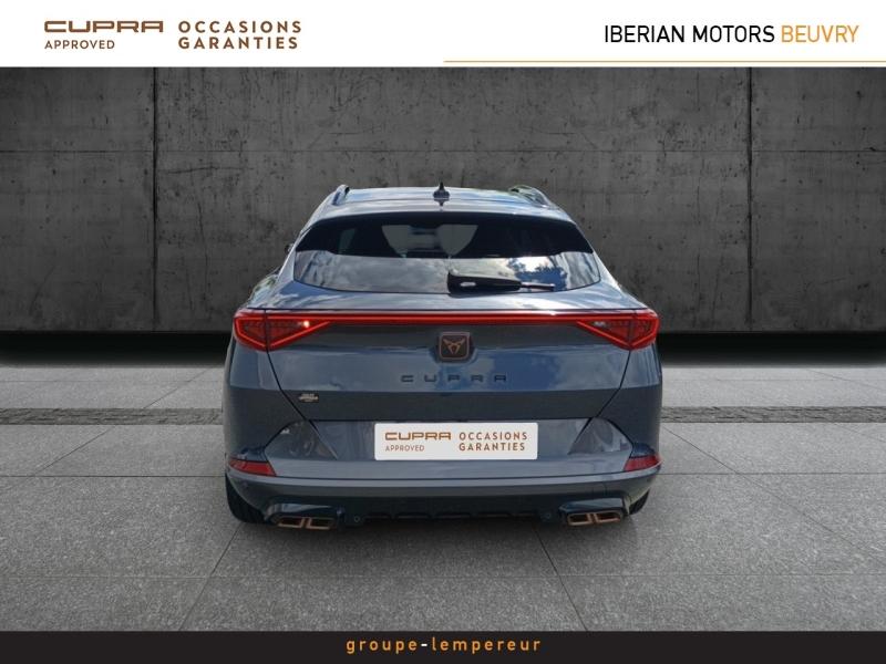 Image CUPRA Formentor 1.4 e-HYBRID 245ch VZ DSG6