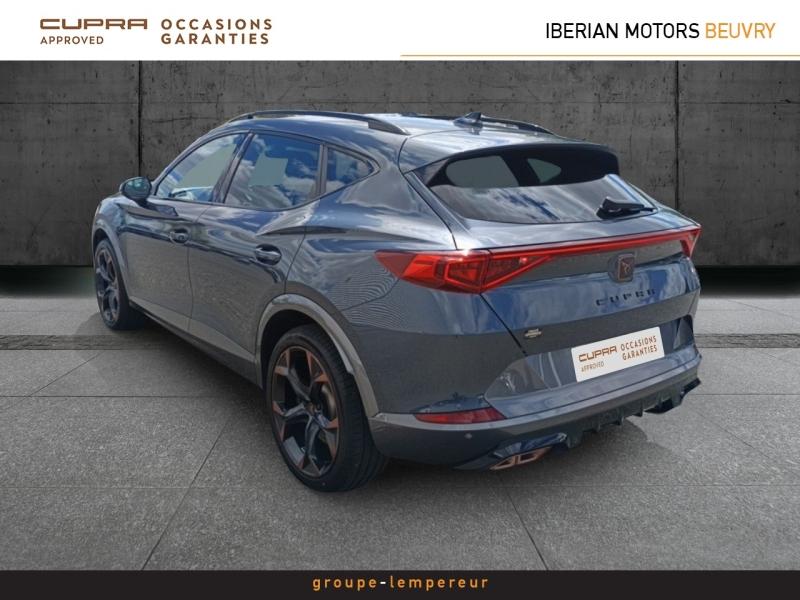 Image CUPRA Formentor 1.4 e-HYBRID 245ch VZ DSG6