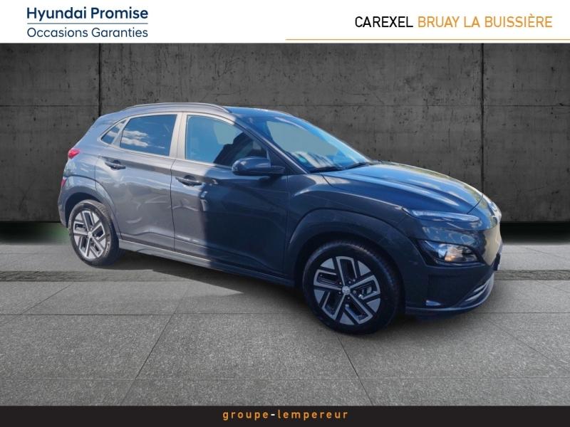 Photo HYUNDAI Kona Electric 39kWh - 136ch Intuitive