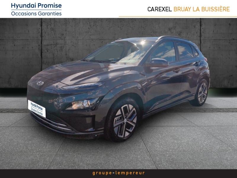 Image HYUNDAI Kona Electric 39kWh - 136ch Intuitive