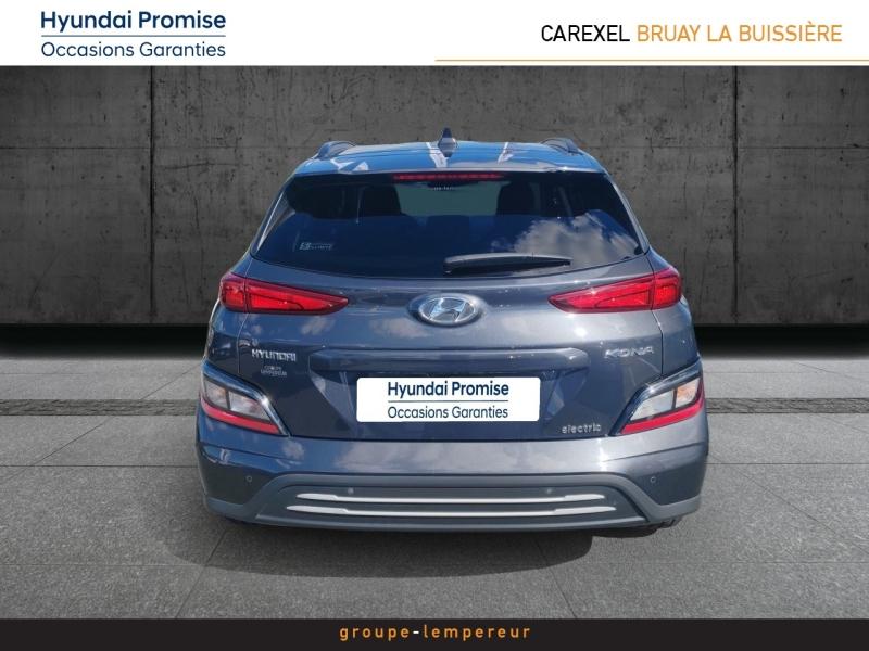Image HYUNDAI Kona Electric 39kWh - 136ch Intuitive