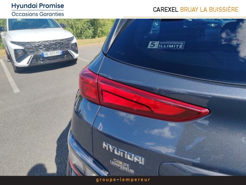 Image HYUNDAI Kona Electric 39kWh - 136ch Intuitive