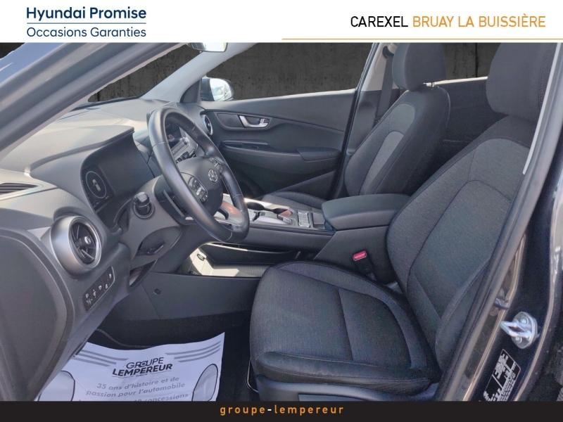 Image HYUNDAI Kona Electric 39kWh - 136ch Intuitive