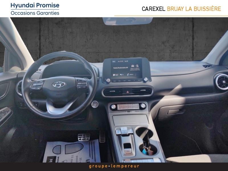 Image HYUNDAI Kona Electric 39kWh - 136ch Intuitive