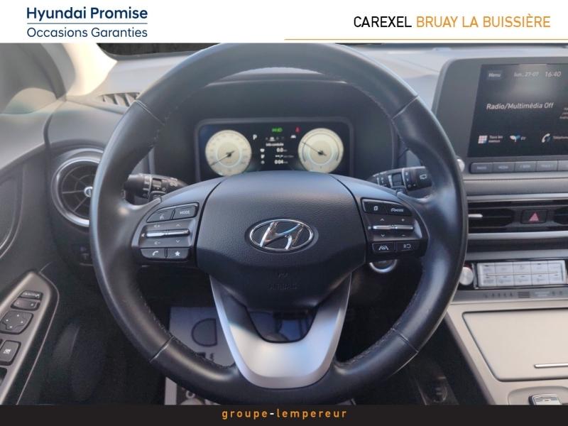 Image HYUNDAI Kona Electric 39kWh - 136ch Intuitive