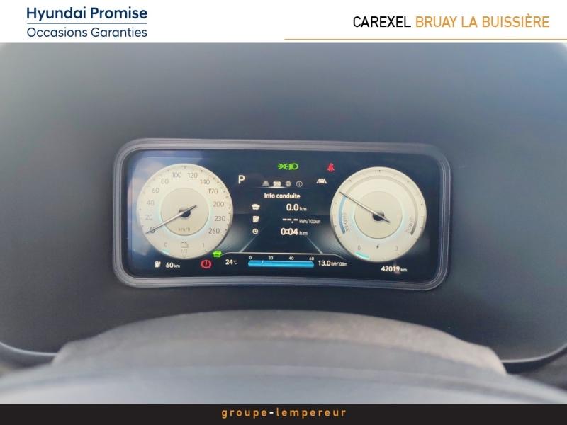 Image HYUNDAI Kona Electric 39kWh - 136ch Intuitive