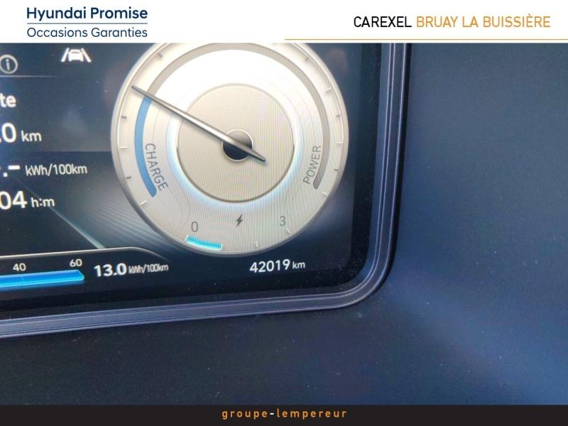 Image HYUNDAI Kona Electric 39kWh - 136ch Intuitive