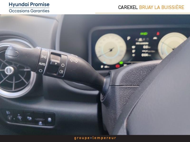 Image HYUNDAI Kona Electric 39kWh - 136ch Intuitive