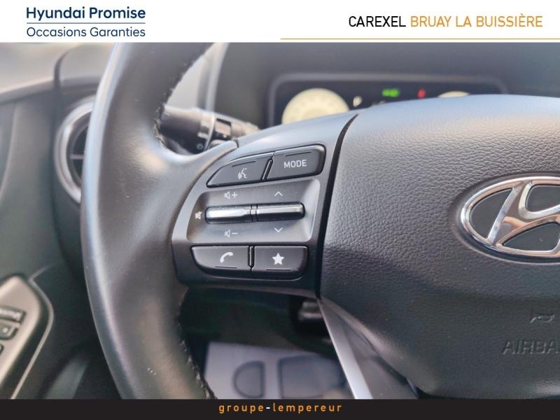 Image HYUNDAI Kona Electric 39kWh - 136ch Intuitive