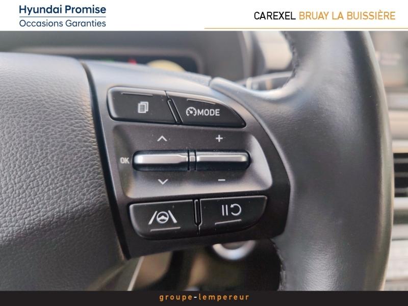 Image HYUNDAI Kona Electric 39kWh - 136ch Intuitive