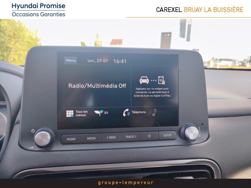 Image HYUNDAI Kona Electric 39kWh - 136ch Intuitive