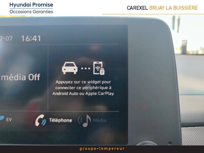 Image HYUNDAI Kona Electric 39kWh - 136ch Intuitive