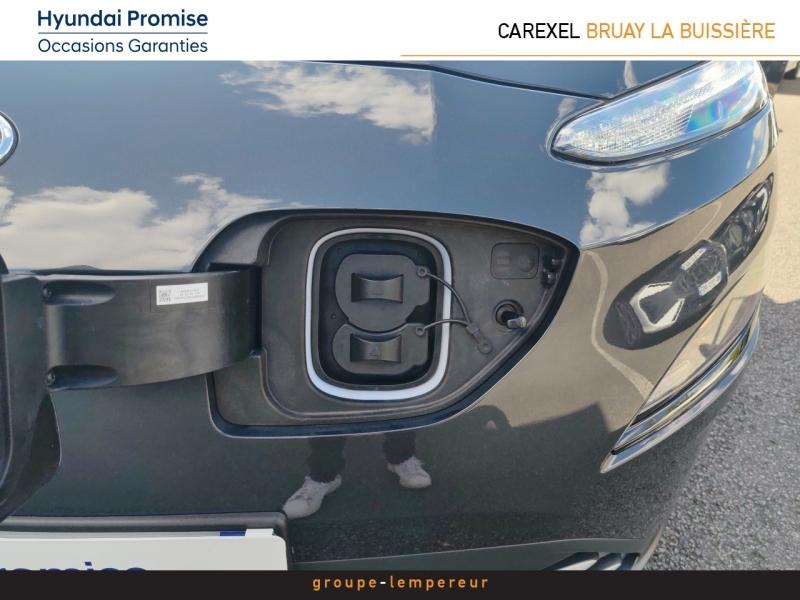 Image HYUNDAI Kona Electric 39kWh - 136ch Intuitive