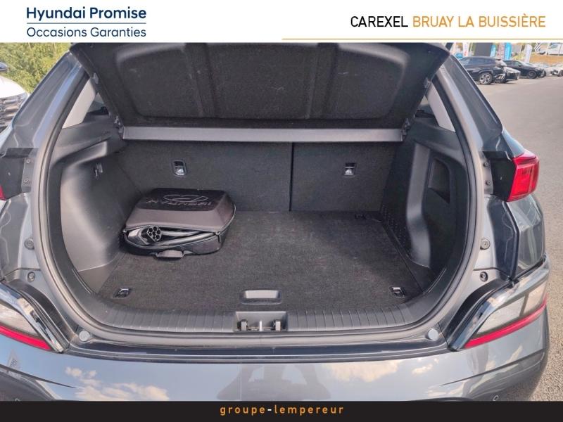 Image HYUNDAI Kona Electric 39kWh - 136ch Intuitive