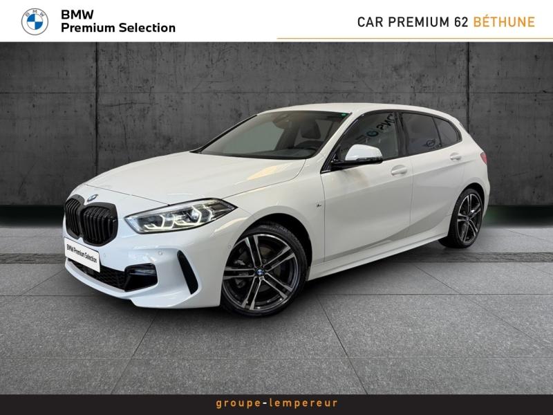 Photo BMW Série 1 118iA 136ch M Sport DKG7