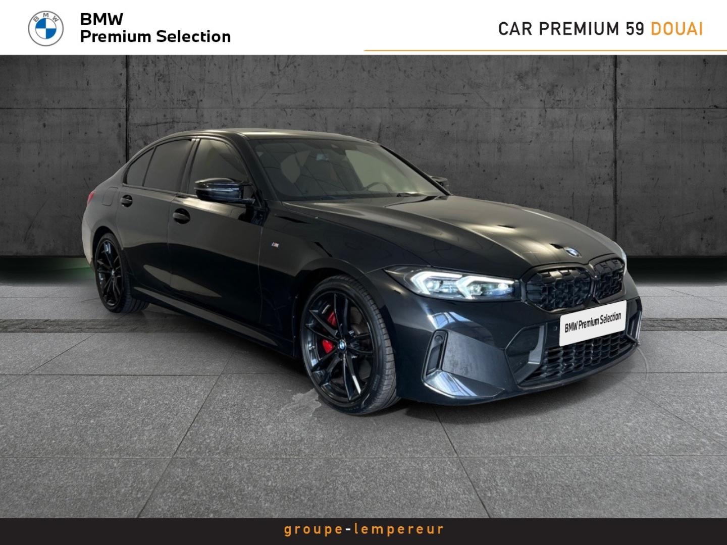 Image BMW Série 3 M340iA xDrive 374ch M Performance