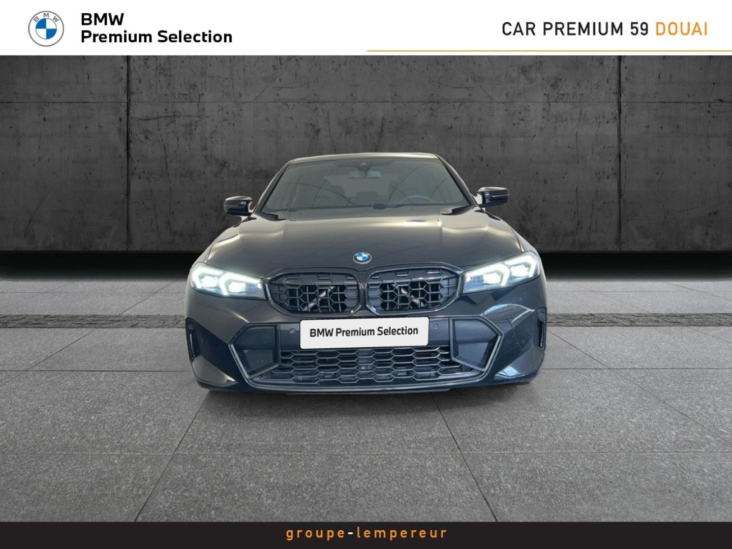 Image BMW Série 3 M340iA xDrive 374ch M Performance