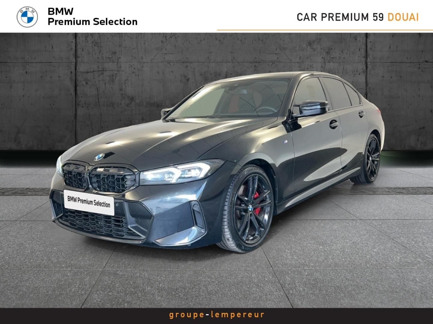 Photo BMW Série 3 M340iA xDrive 374ch M Performance
